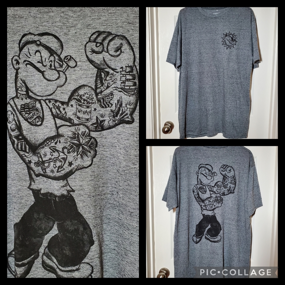 Men's Popeye T-Shirt